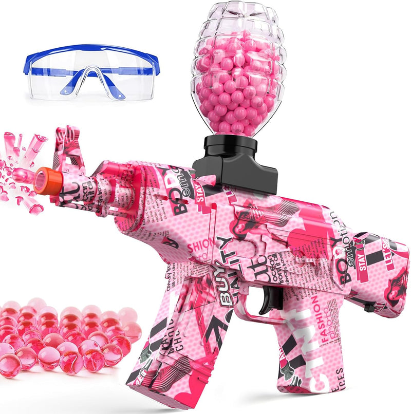 Arminha AKM_47 de Gel Orbeez Rosa