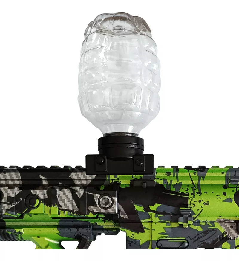 Arma De Gel Bolinhas Orbeez Rifle M416 Elétrico Automático